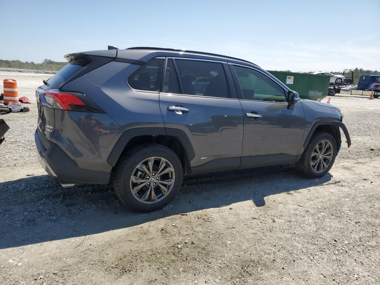 TOYOTA RAV4 LIMITED