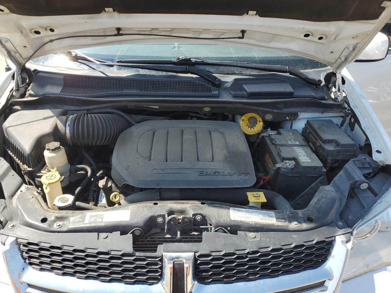 DODGE GRAND CARAVAN SXT