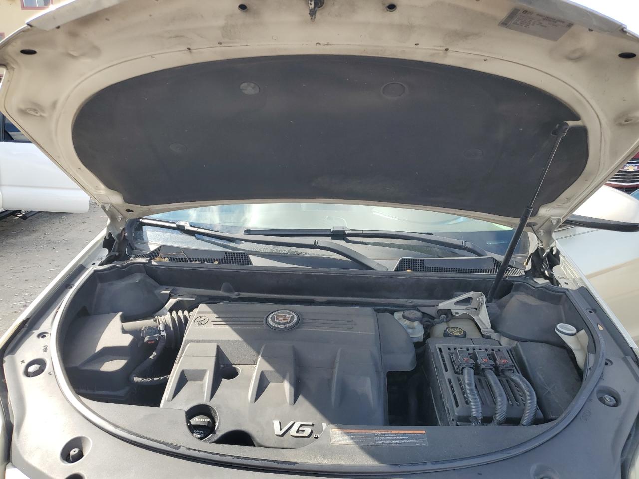 CADILLAC SRX PERFORMANCE COLLECTION