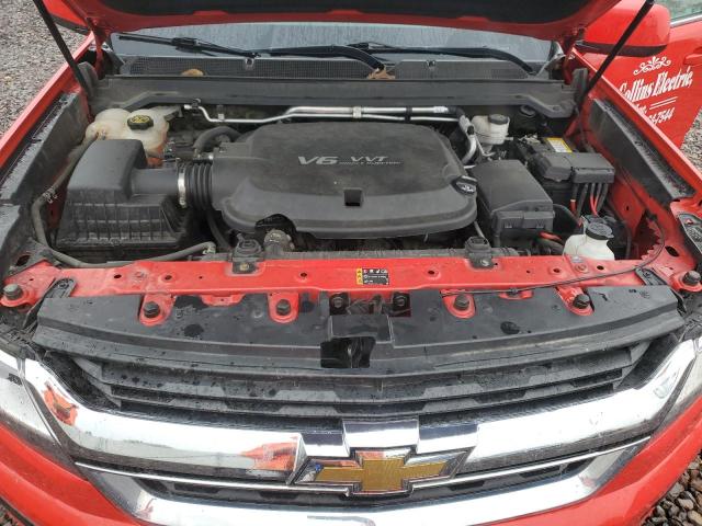 2020 CHEVROLET COLORADO L 1GCGTCEN2L1171021