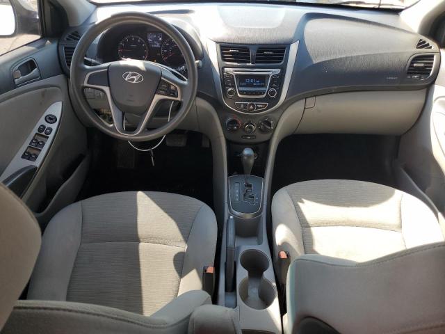 2016 HYUNDAI ACCENT SE KMHCT5AE4GU238783