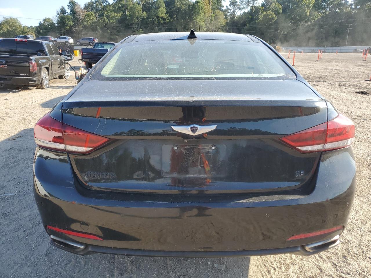 HYUNDAI GENESIS 3.8L