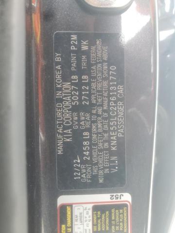 2023 KIA STINGER GT #3286744301