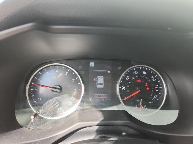 2022 TOYOTA RAV4 XLE #3278911026