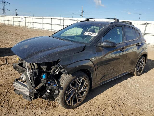 2023 HYUNDAI KONA N LIN KM8K3CA32PU027984