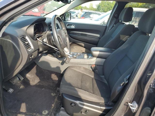 2017 DODGE DURANGO SX 1C4RDJAG4HC924061