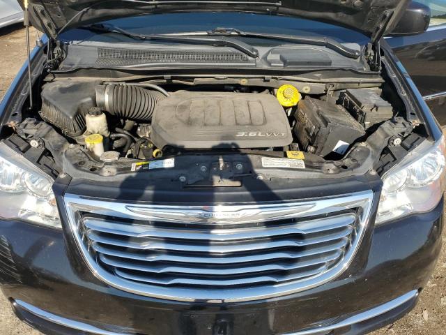 2014 CHRYSLER TOWN & COU - 2C4RC1BG9ER111478