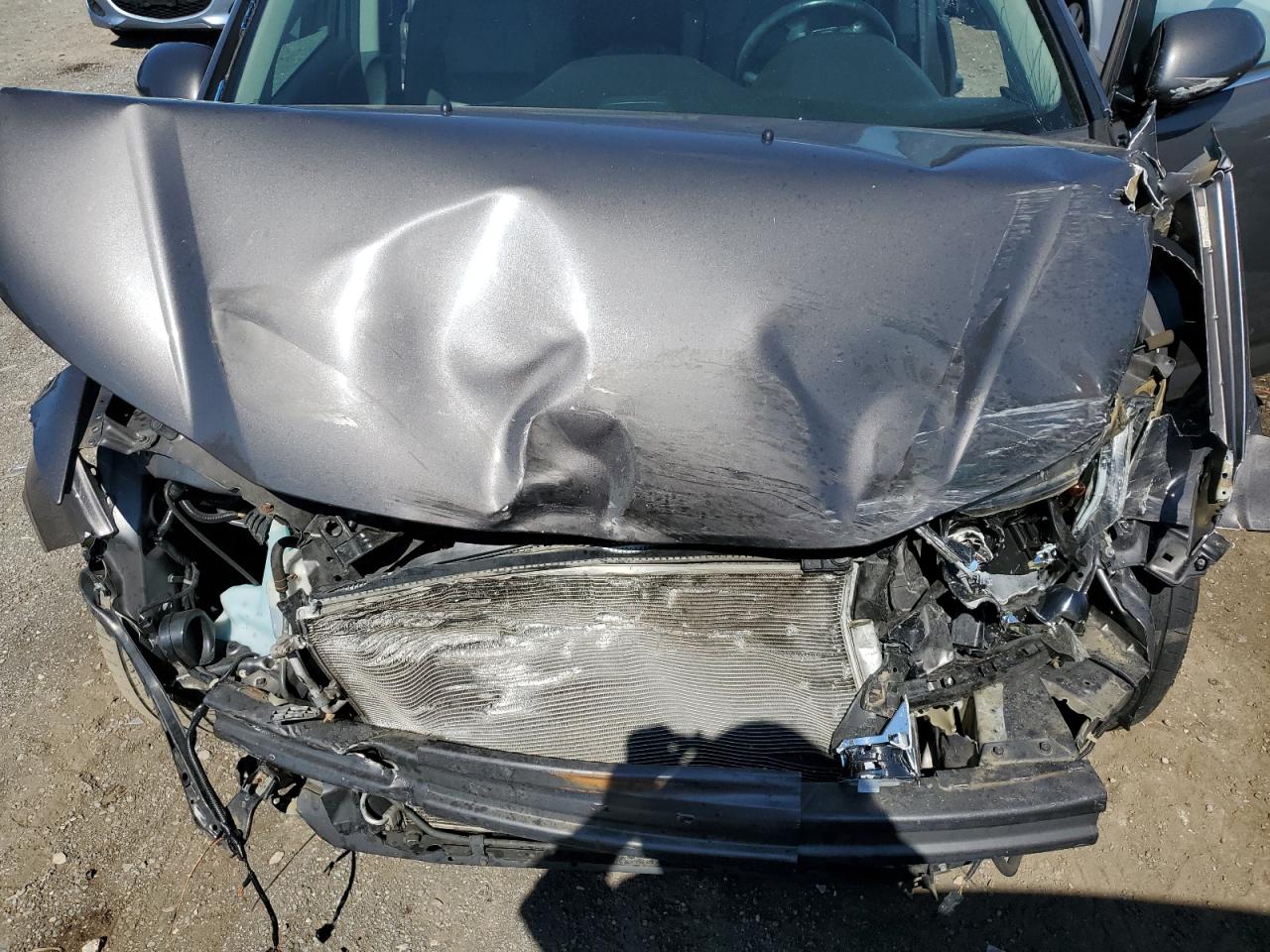 Lot #3287661008 2014 HONDA ODYSSEY EX