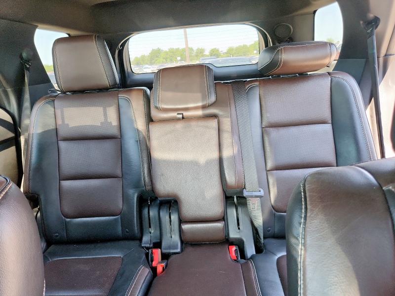 2015 FORD EXPLORER S - 1FM5K8GT6FGB11694
