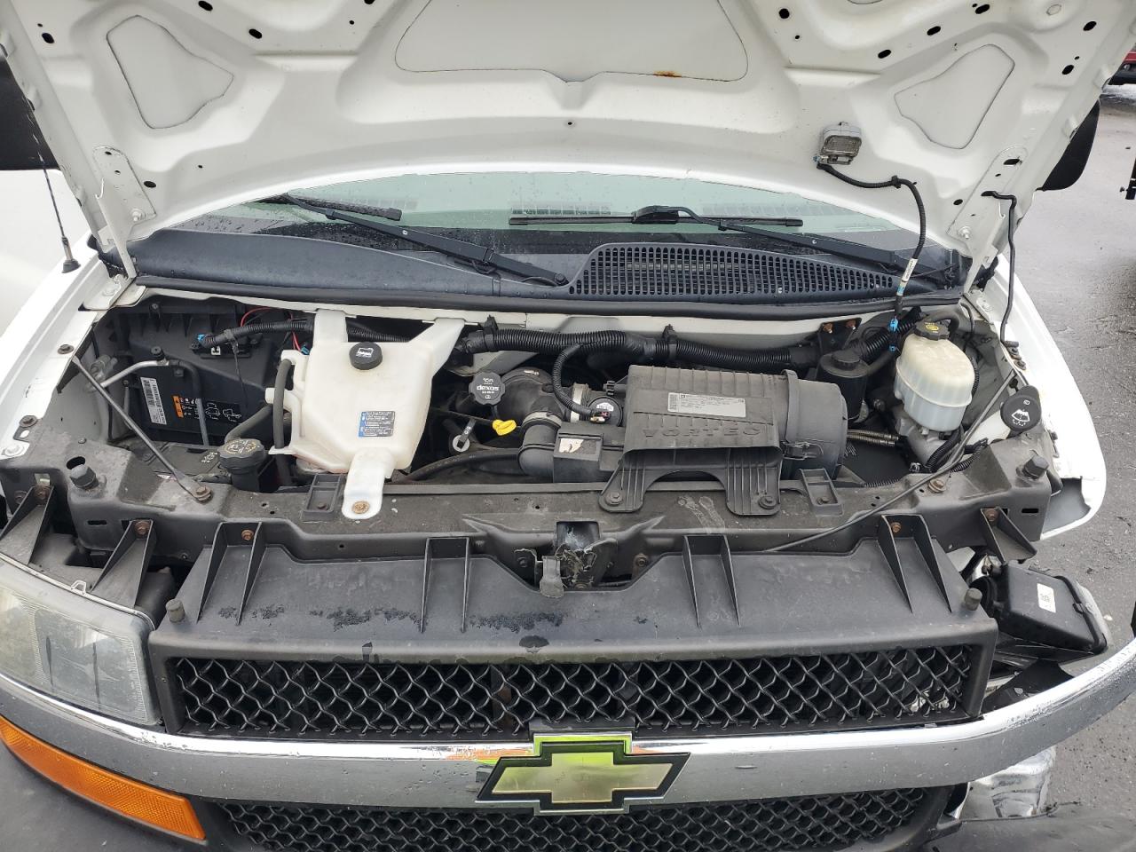 CHEVROLET EXPRESS G2