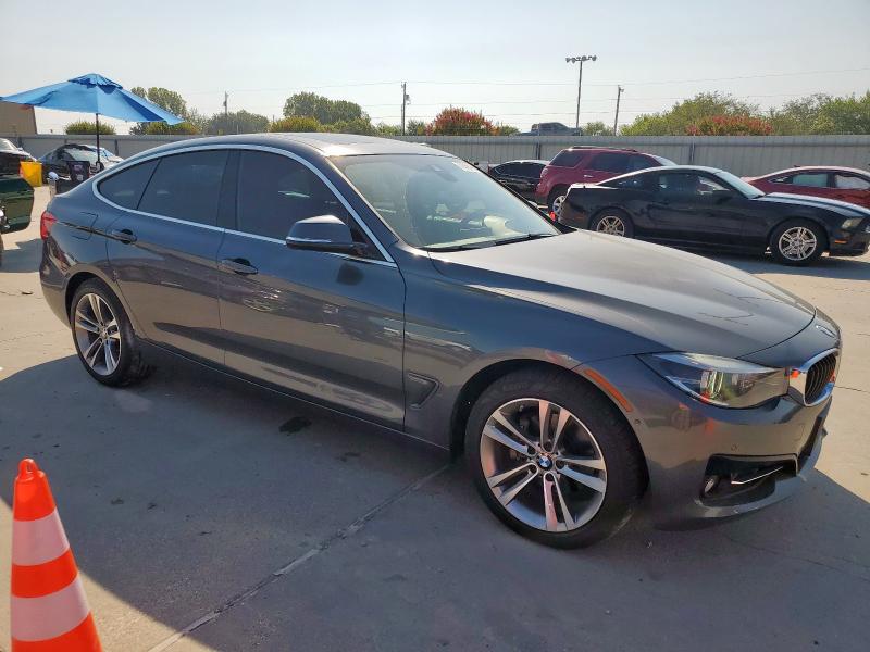 2017 BMW 330 XIGT WBA8Z9C39HG827370