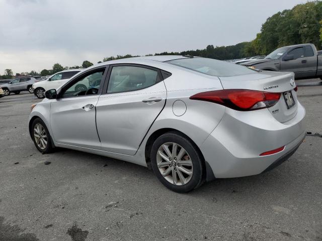 2016 HYUNDAI ELANTRA SE - 5NPDH4AE4GH758450