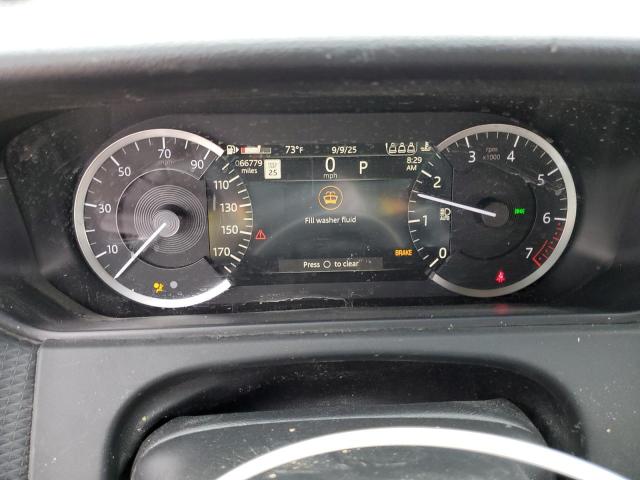2022 LAND ROVER RANGE ROVE SALYT2EX3NA329863
