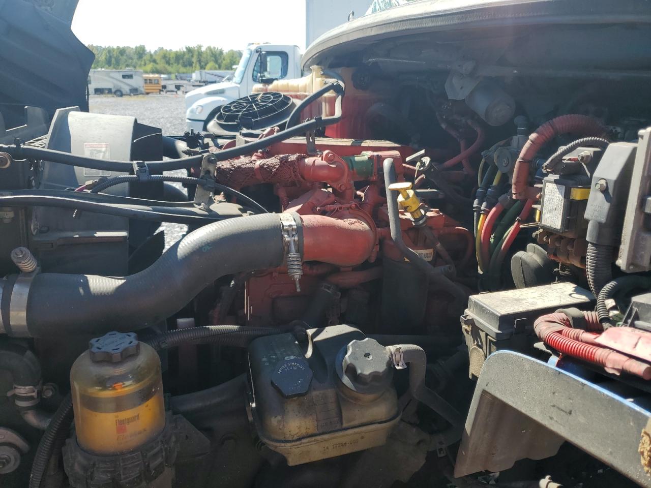 Lot #3277136943 2016 FREIGHTLINER M2 106 MED