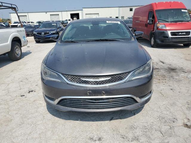 2015 CHRYSLER 200 LIMITE 1C3CCCAB7FN534246
