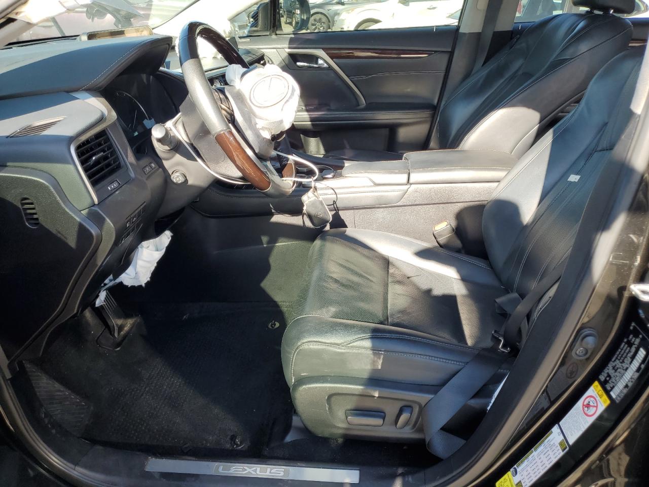 Lot #3312765093 2018 LEXUS RX 350 BASE