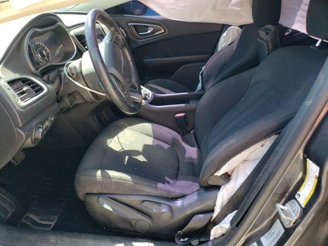 2017 CHRYSLER 200 LX - 1C3CCCFB8HN502109