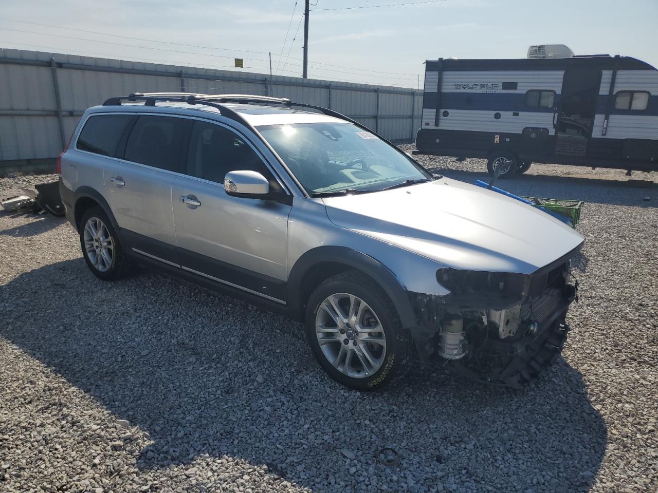 VOLVO XC70 T5 PREMIER