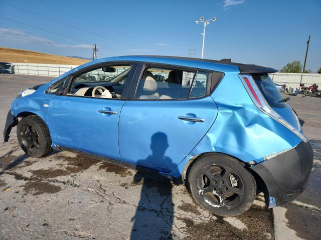 2011 NISSAN LEAF SV - JN1AZ0CP1BT004680