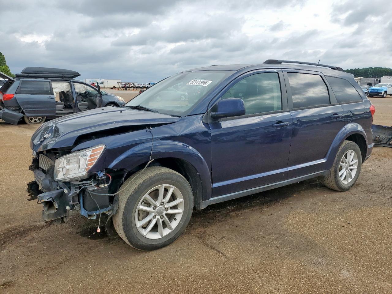 DODGE JOURNEY SXT
