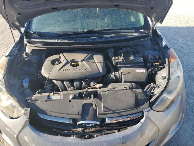 2011 HYUNDAI ELANTRA GL #3301805348