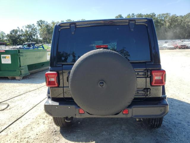 2025 JEEP WRANGLER S 1C4PJXEN4SW508884