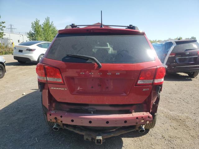 2017 DODGE JOURNEY SXT 3C4PDCCGXHT586699