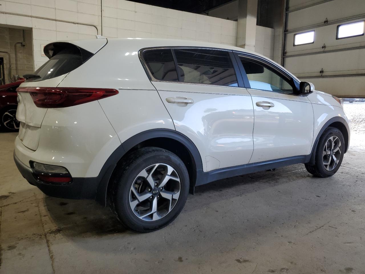 KIA SPORTAGE LX