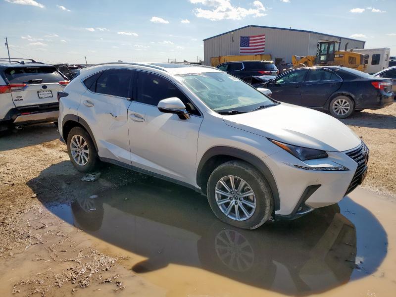 2021 LEXUS NX 300 BAS JTJDARBZ7M5029404