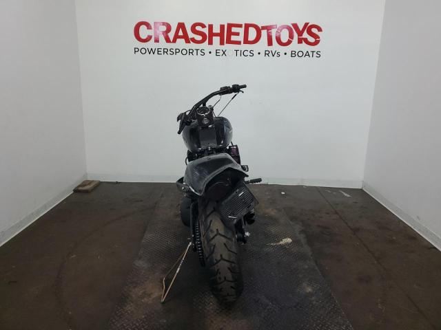 2009 HARLEY-DAVIDSON FXSTB 1HD1JA5129Y052932