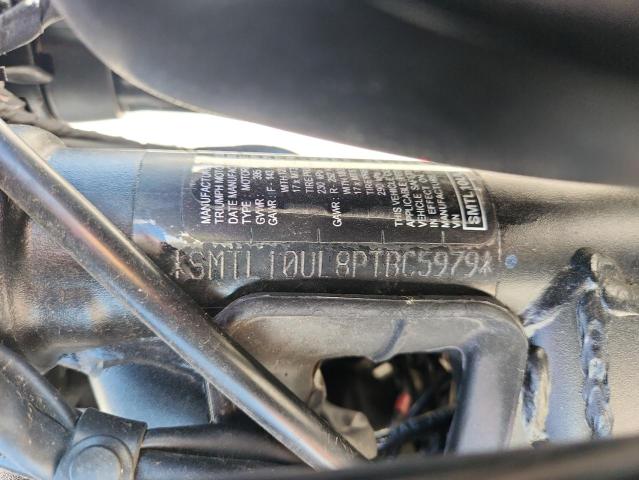 2023 TRIUMPH MOTORCYCLE TRIDENT 66 - SMTL10UL8PTBC5979