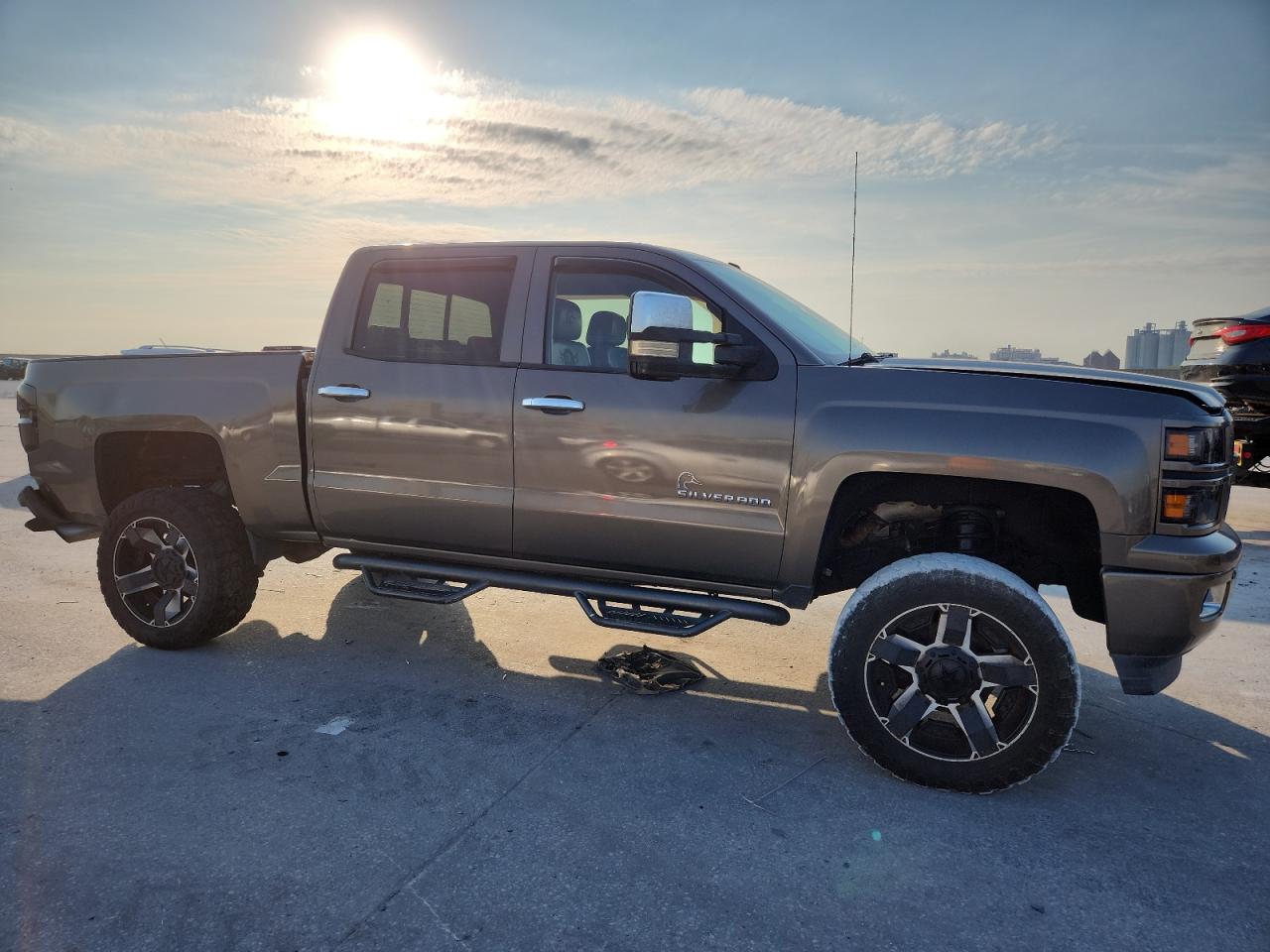 CHEVROLET SILVERADO K1500 LT