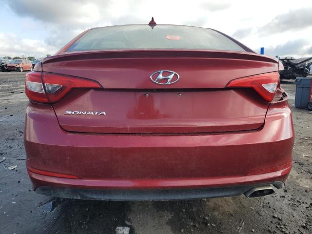 2016 HYUNDAI SONATA SE 5NPE24AF0GH295009