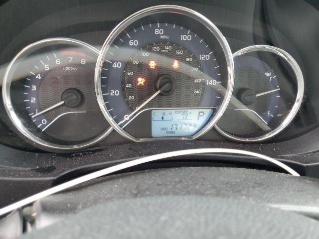 2014 TOYOTA COROLLA L - 2T1BURHE4EC127977