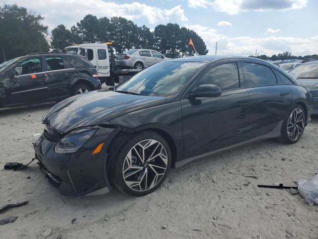 2023 HYUNDAI IONIQ 6 LIMITED KMHM54AA7PA049438