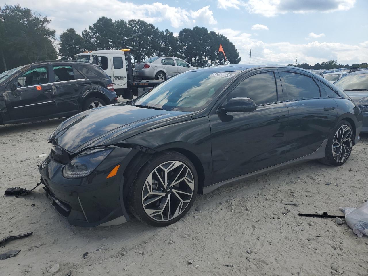 HYUNDAI IONIQ 6 LIMITED