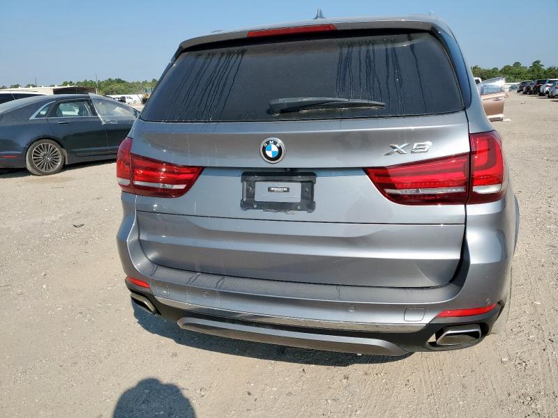 2017 BMW X5 XDR40E 5UXKT0C39H0V96418