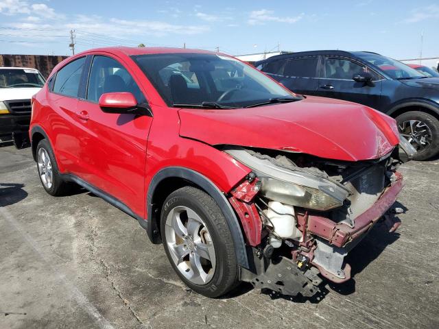 2018 HONDA HR-V LX 3CZRU5H32JM715412