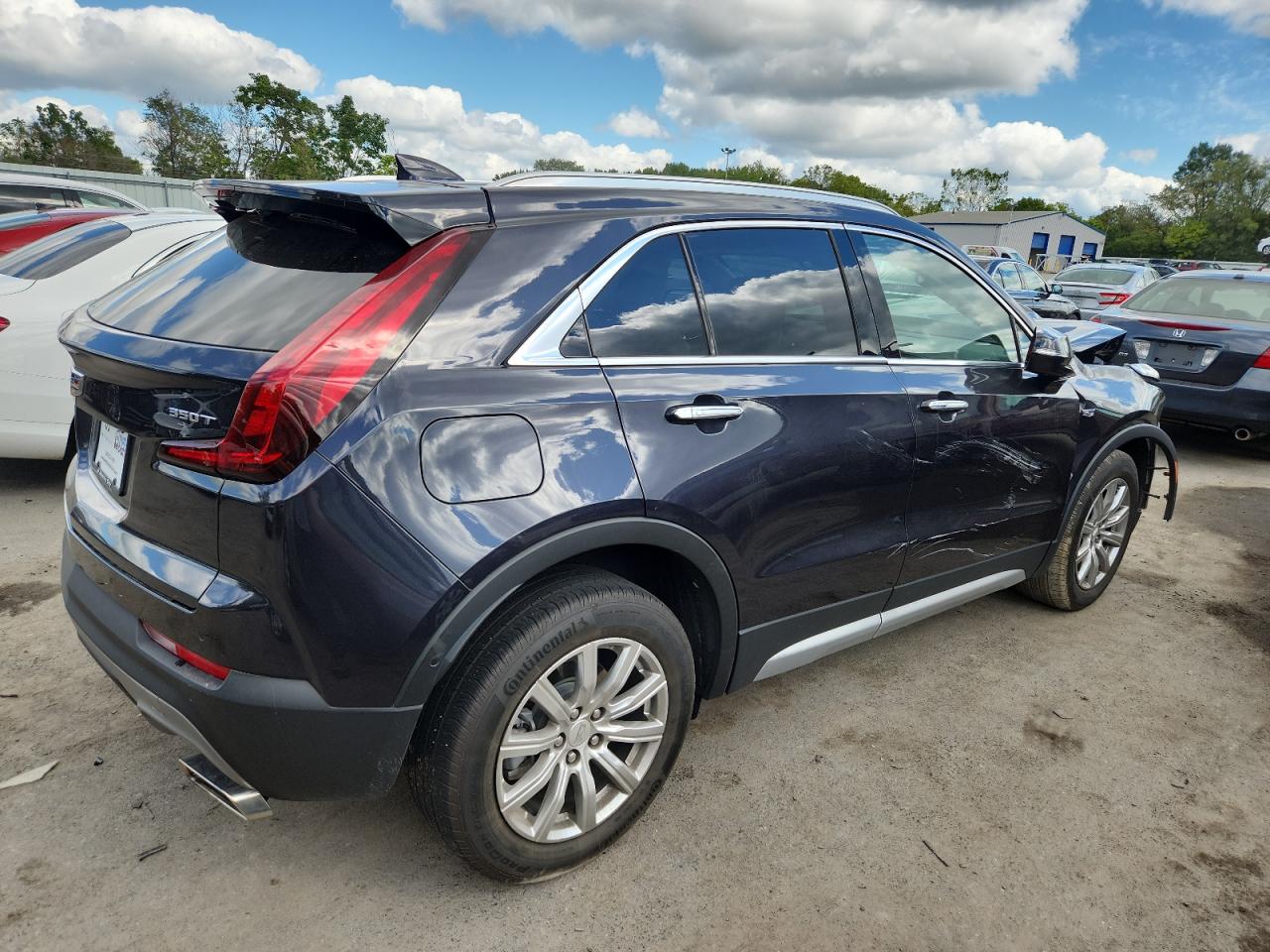 CADILLAC XT4 PREMIUM LUXURY