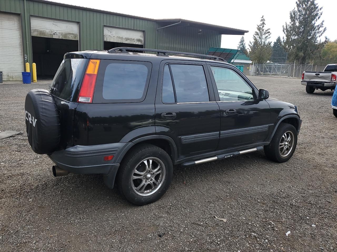 Lot #3286533172 2001 HONDA CR-V LX