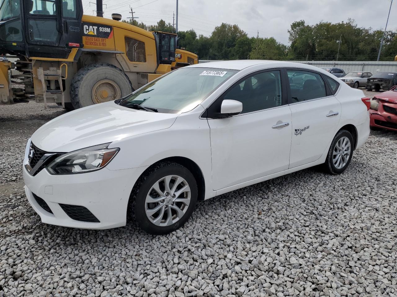 NISSAN SENTRA S