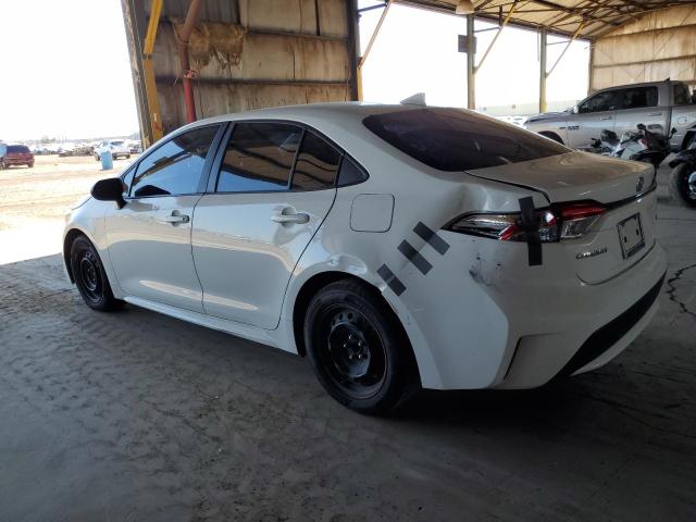 2020 TOYOTA COROLLA LE 5YFEPRAE9LP145161