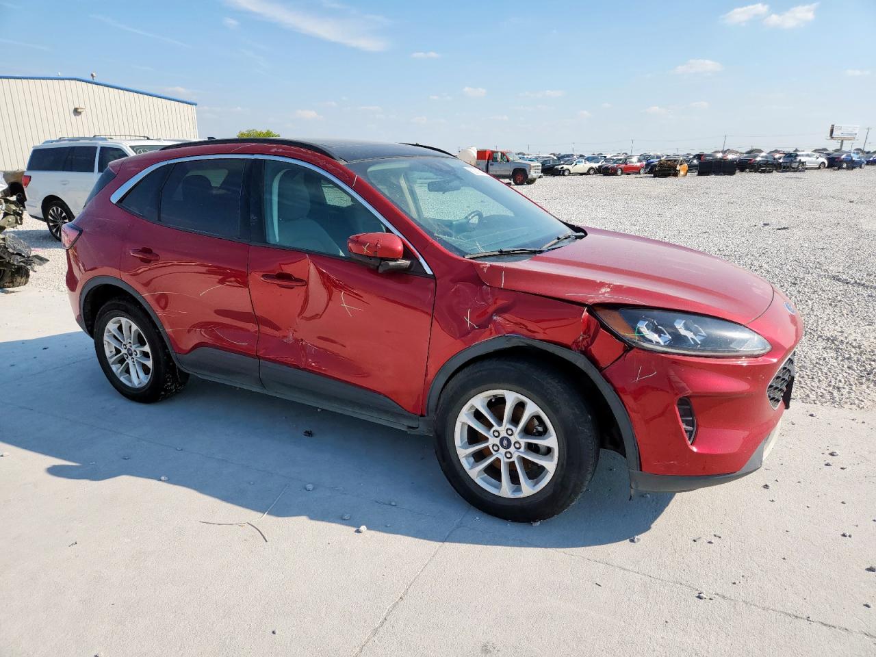 FORD ESCAPE SE