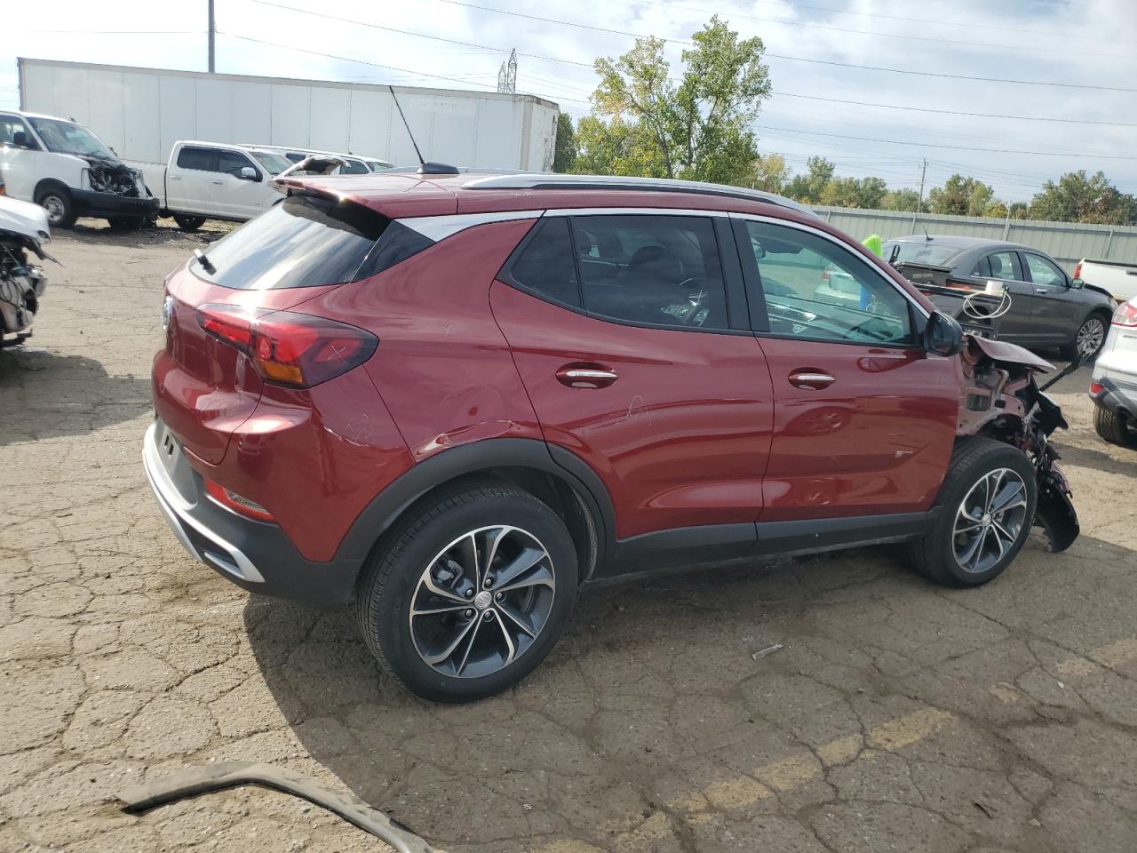 BUICK ENCORE SELECT