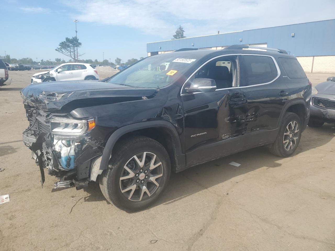 GMC ACADIA SLE