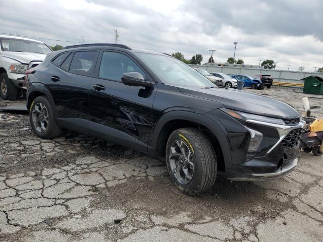 2025 CHEVROLET TRAX 1LT #3259741189