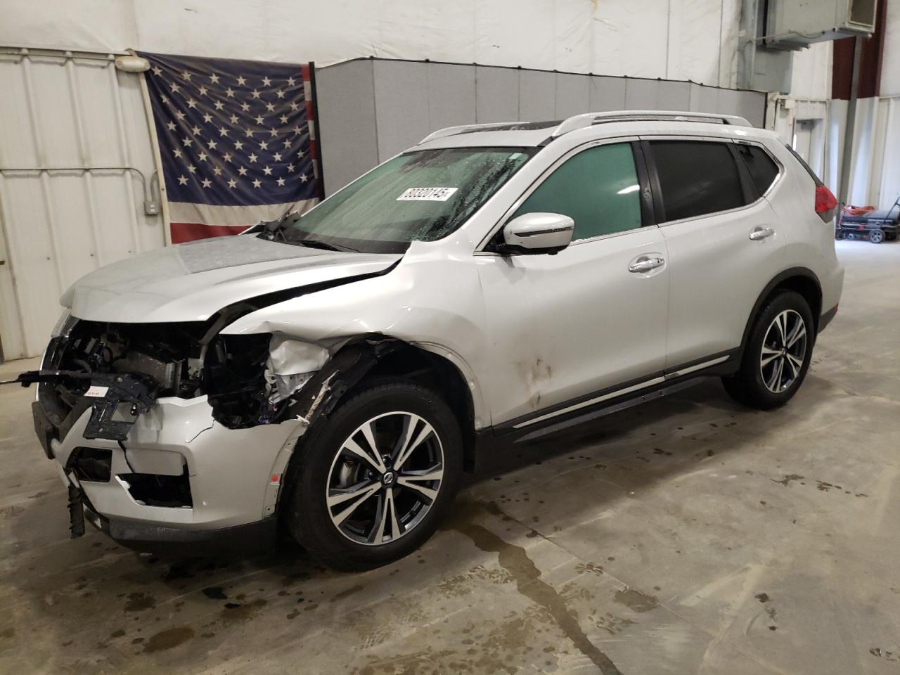 NISSAN ROGUE SV