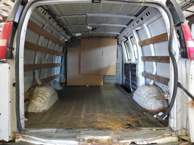 2017 GMC SAVANA G25 #3229716305