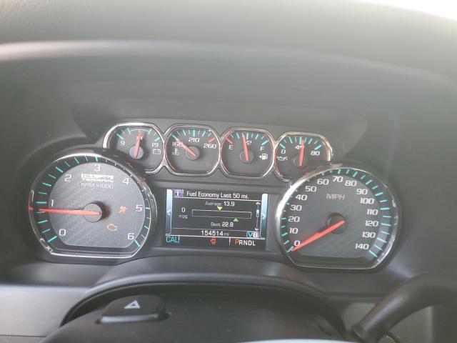 2017 GMC SIERRA K1500 SLT - 3GTU2NEC1HG338154