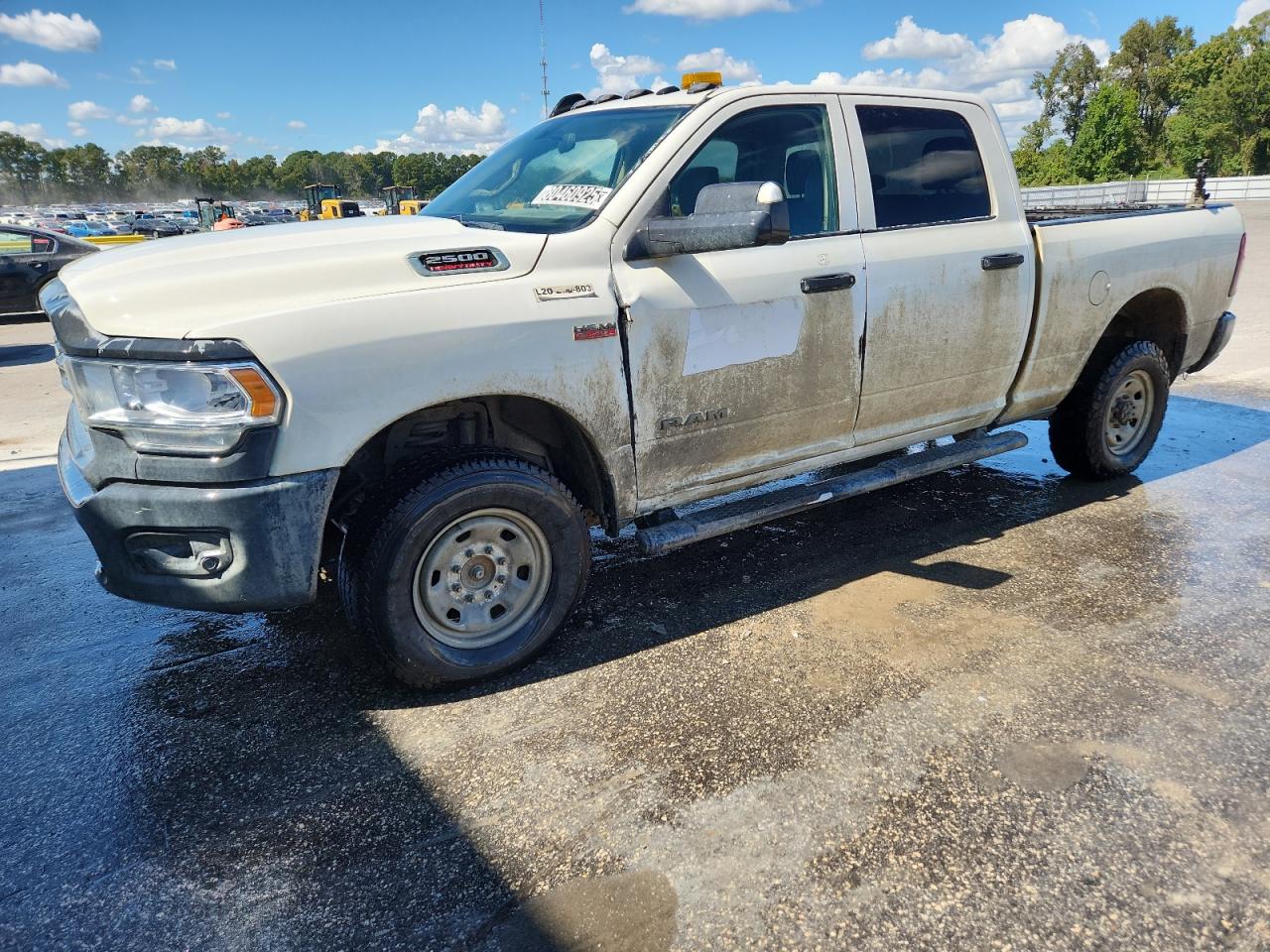 RAM 2500 TRADESMAN